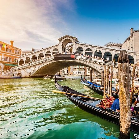 Appartamento [Venezia-Rialto] Casa Colonna Esterno foto
