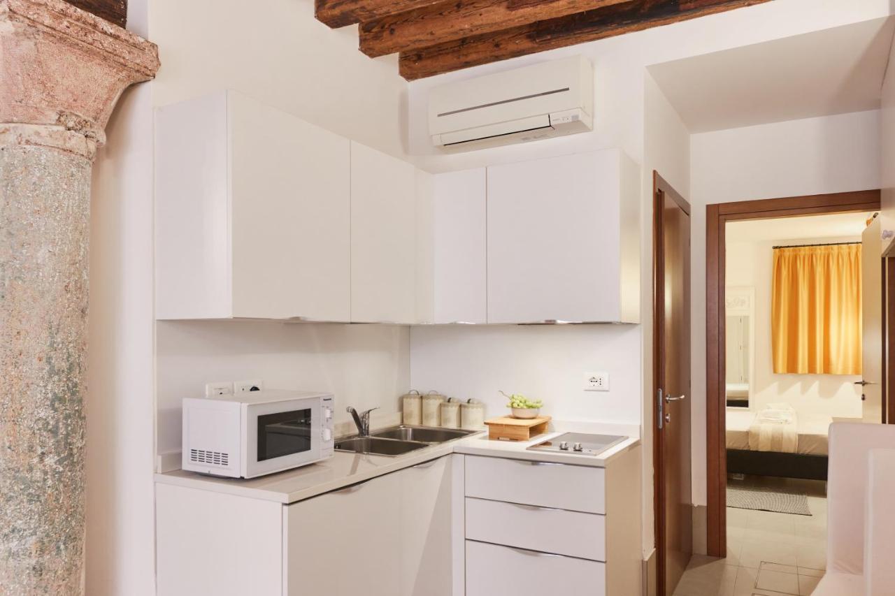 Appartamento [Venezia-Rialto] Casa Colonna Esterno foto