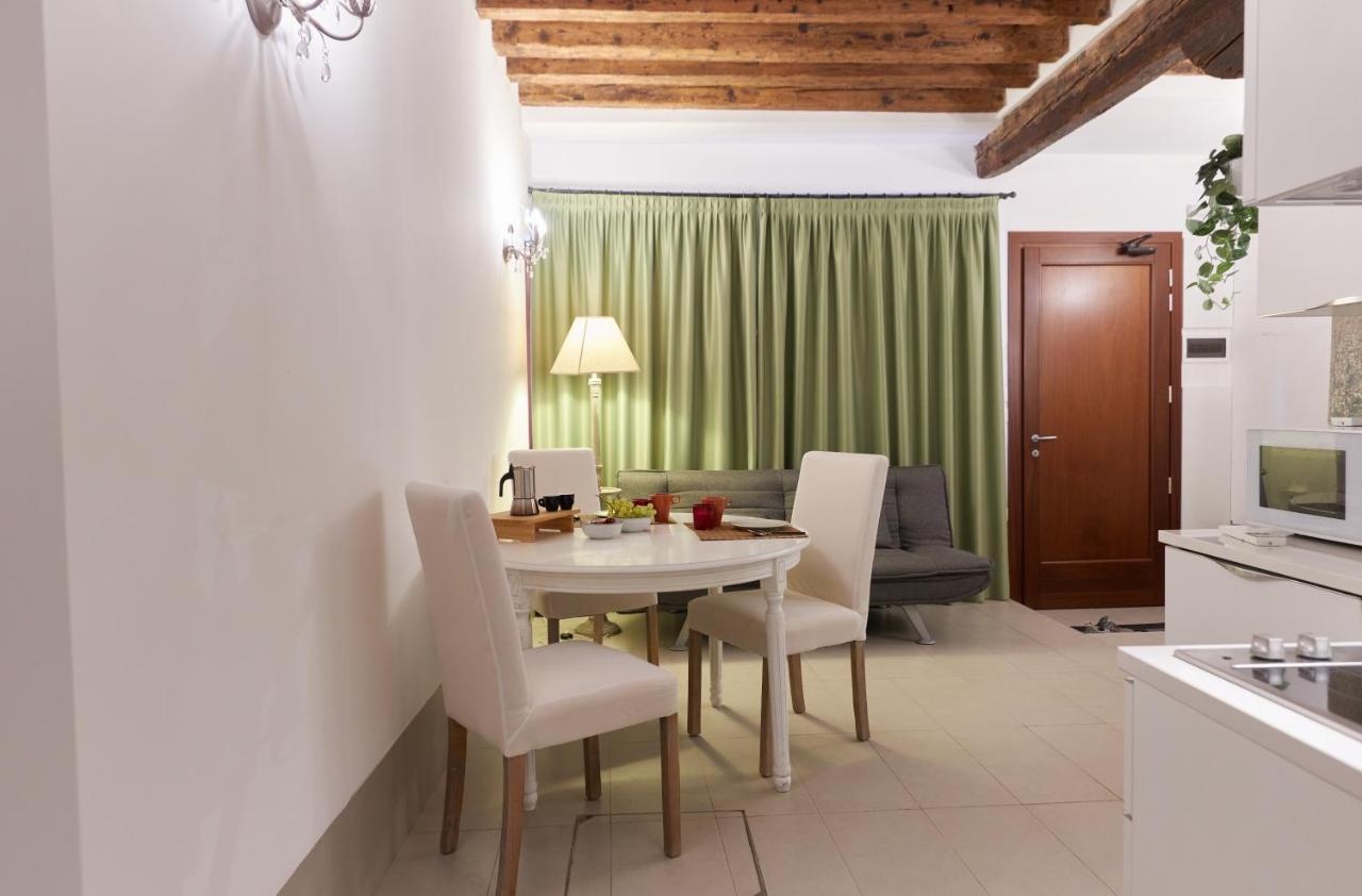 Appartamento [Venezia-Rialto] Casa Colonna Esterno foto