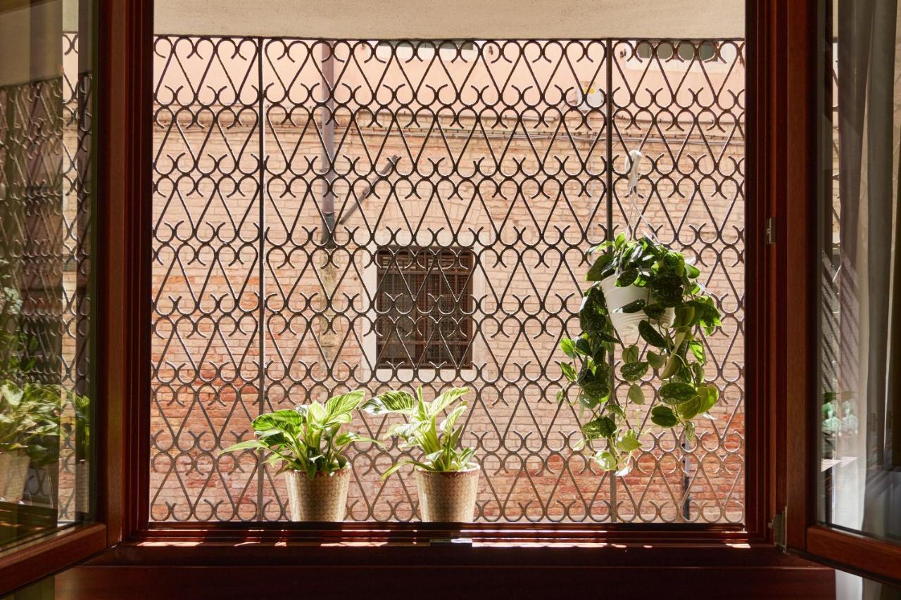 Appartamento [Venezia-Rialto] Casa Colonna Esterno foto