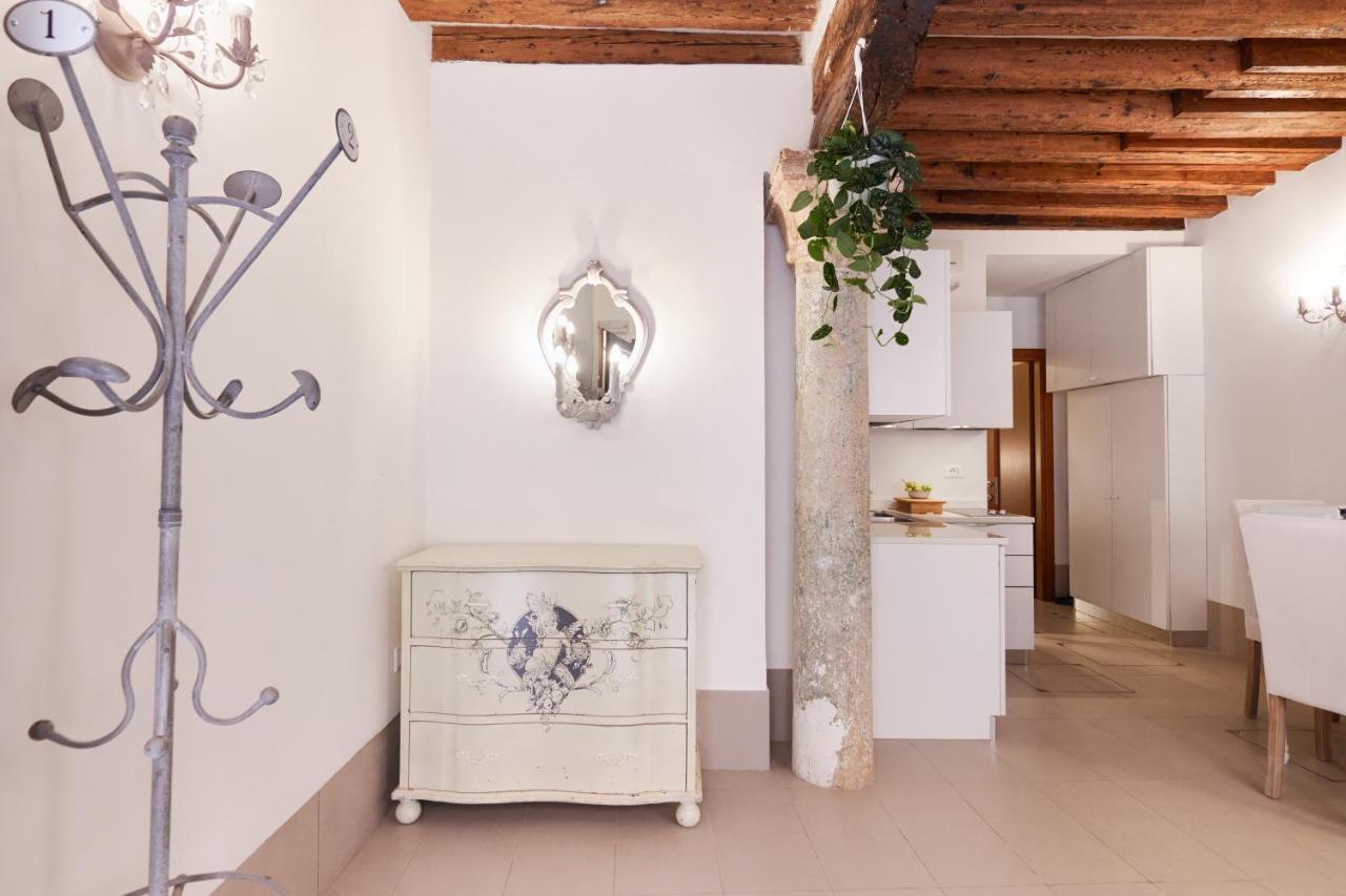 Appartamento [Venezia-Rialto] Casa Colonna Esterno foto