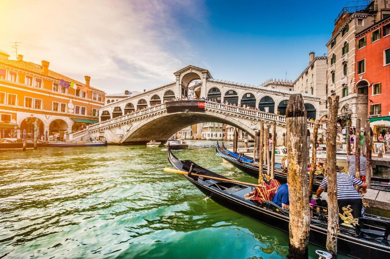 Appartamento [Venezia-Rialto] Casa Colonna Esterno foto